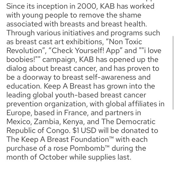 LimeLife by Alcone Pombomb Bath Bomb - Picture 5 of 6